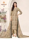 Poshak Vol 8 By Suryajyoti Pure Cotton Printed Kurti With Bottom Dupatta